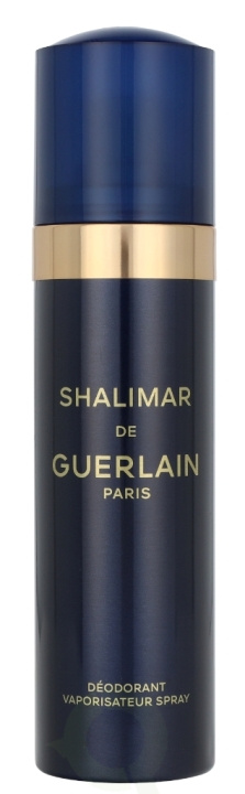 Guerlain Shalimar By Guerlain Deo Spray 100 ml i gruppen SKØNHED & HELSE / Duft & Parfume / Deodorant hos TP E-commerce Nordic AB (D23642)
