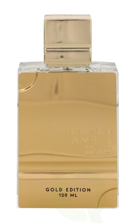 Al Haramain Amber Oud Gold Edition Edp Spray 120 ml i gruppen SKØNHED & HELSE / Duft & Parfume / Parfume / Unisex hos TP E-commerce Nordic AB (D23643)