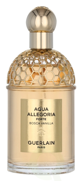 Guerlain Aqua Allegoria Bosca Vanilla Edp Spray 125 ml i gruppen SKØNHED & HELSE / Duft & Parfume / Parfume / Parfume til hende hos TP E-commerce Nordic AB (D23656)