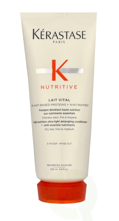 Kerastase Nutritive Fondant Nutri-Th. Conditioner 200 ml i gruppen SKØNHED & HELSE / Hår og styling / Hårpleje / Balsam hos TP E-commerce Nordic AB (D23659)
