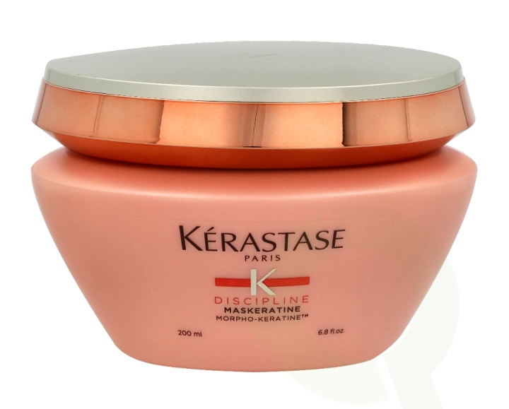 Kerastase Discipline Maskeratine Mask 200 ml High concentration for unruly rebellious hair i gruppen SKØNHED & HELSE / Hår og styling / Hårpleje / Hårmaske hos TP E-commerce Nordic AB (D23662)