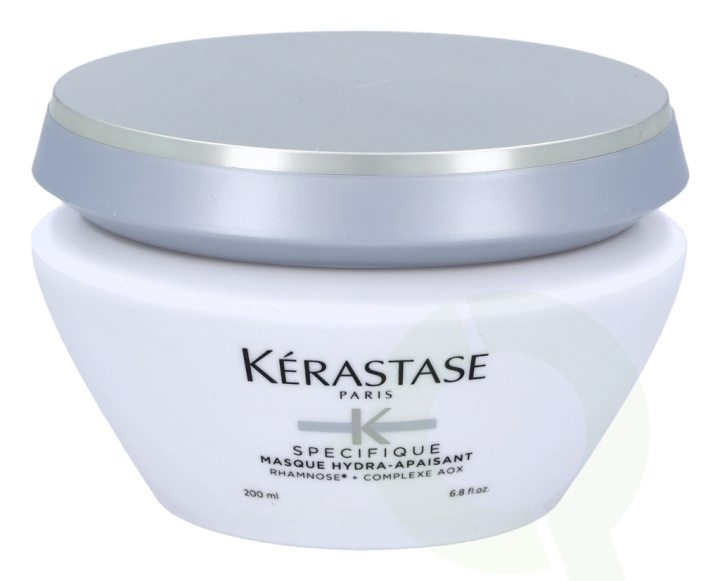 Kerastase Specifique Masque Hydra-Apaisante 200 ml i gruppen SKØNHED & HELSE / Hår og styling / Hårpleje / Hårmaske hos TP E-commerce Nordic AB (D23665)