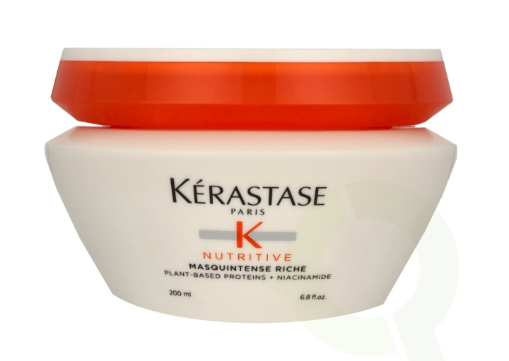 Kerastase Nutritive Masquintense Treatment - Rich 200 ml i gruppen SKØNHED & HELSE / Hår og styling / Hårpleje / Hårmaske hos TP E-commerce Nordic AB (D23668)