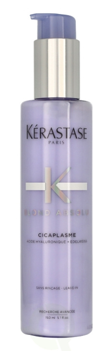 Kerastase Blond Absolu Cicaplasme Haarserum 150 ml Lightened or Highlighted Hair i gruppen SKØNHED & HELSE / Hår og styling / Hårpleje / Hårserum hos TP E-commerce Nordic AB (D23672)