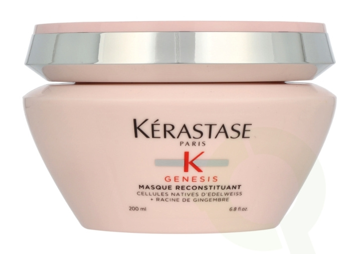 Kerastase Genesis Fort. Intense Masque 200 ml Anti Hair-Fall i gruppen SKØNHED & HELSE / Hår og styling / Hårpleje / Hårmaske hos TP E-commerce Nordic AB (D23674)