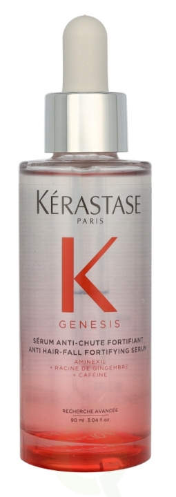 Kerastase Genesis Fort. Anti Hair-Fall Serum 90 ml i gruppen SKØNHED & HELSE / Hår og styling / Hårpleje / Hårserum hos TP E-commerce Nordic AB (D23675)