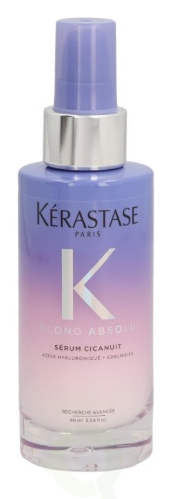 Kerastase Blond Absolu Cicanuit Overnight Serum 90 ml Overnight Recovery i gruppen SKØNHED & HELSE / Hudpleje / Ansigt / Hudserum hos TP E-commerce Nordic AB (D23679)