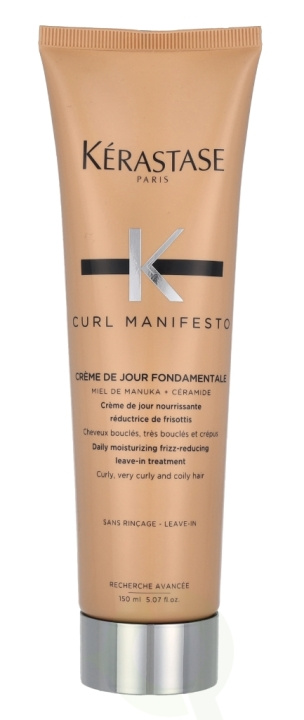 Kerastase Curl Manifesto Leave-In Treatment 150 ml i gruppen SKØNHED & HELSE / Hår og styling / Hårpleje / Balsam spray /Leave-in hos TP E-commerce Nordic AB (D23680)