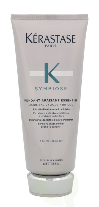 Kerastase Symbiose Essentiel Detangling Soothing Conditioner 200 ml i gruppen SKØNHED & HELSE / Hår og styling / Hårpleje / Balsam hos TP E-commerce Nordic AB (D23689)