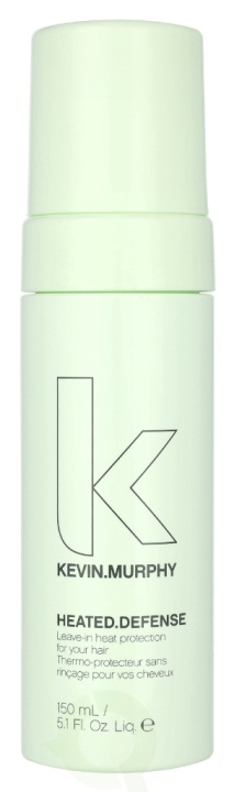 Kevin Murphy Heated Defense Protection Mousse 150 ml i gruppen SKØNHED & HELSE / Hår og styling / Hår styling / Hårmousse hos TP E-commerce Nordic AB (D23692)