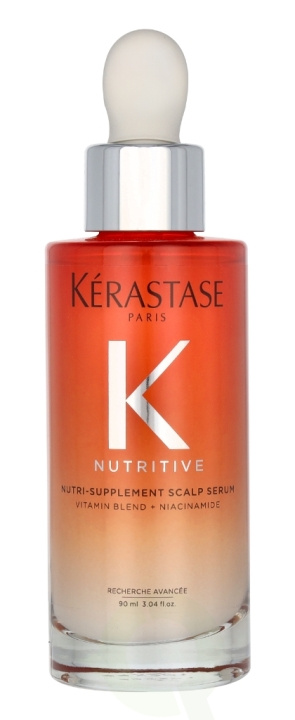 Kerastase Nutritive 8H Magic Night Serum 90 ml i gruppen SKØNHED & HELSE / Hår og styling / Hårpleje / Hårserum hos TP E-commerce Nordic AB (D23695)
