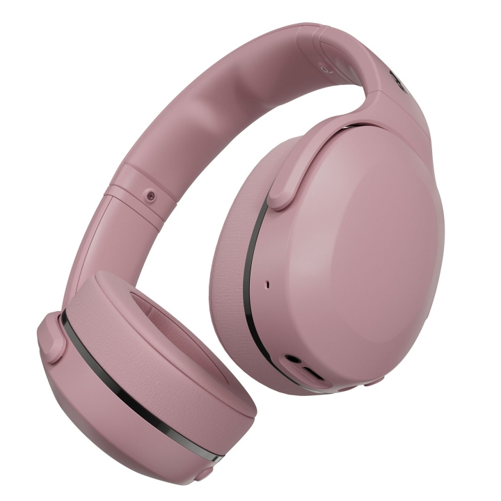 Skullcandy Hovedtelefon Crusher 540 Active Over-Ear Soft White i gruppen HJEMMEELEKTRONIK / Lyd & billede / Hovedtelefoner & Tilbehør / Hovedtelefoner hos TP E-commerce Nordic AB (D23730)