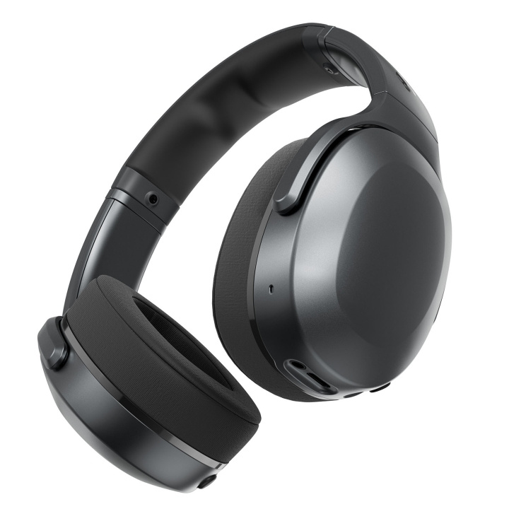 Skullcandy Hovedtelefon Crusher 540 Active Over-Ear Black Coal i gruppen HJEMMEELEKTRONIK / Lyd & billede / Hovedtelefoner & Tilbehør / Hovedtelefoner hos TP E-commerce Nordic AB (D23731)