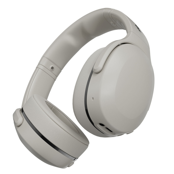 Skullcandy Hovedtelefon Crusher 540 Active Over-Ear Grey Concrete i gruppen HJEMMEELEKTRONIK / Lyd & billede / Hovedtelefoner & Tilbehør / Hovedtelefoner hos TP E-commerce Nordic AB (D23732)