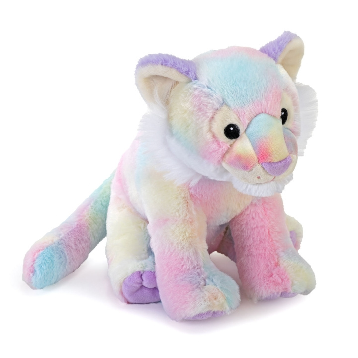 Wild Republic Plys Mellowkins-Eco Tiger i gruppen LEGETØJ, BØRN & BABY / Babyleg (0-3 år) / Tøjdyr hos TP E-commerce Nordic AB (D23757)