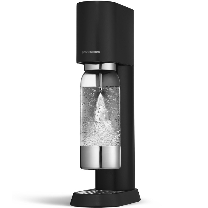 SodaStream Kolsyremaskin enso™ Black Quick Connect i gruppen HJEM, HUS & HAVE / Husholdningsapparater / Vand & Juice / Kulsyremaskiner / Kulsyremaskiner hos TP E-commerce Nordic AB (D23793)