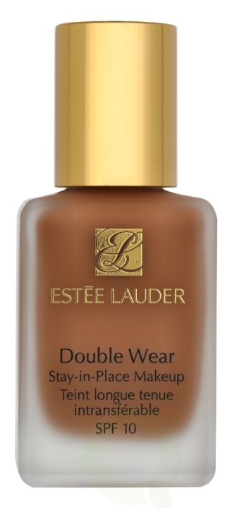 Estee Lauder Double Wear Stay In Place Makeup SPF10 30 ml 6W1 Sandal Wood i gruppen SKØNHED & HELSE / Makeup / Makeup ansigt / Foundation hos TP E-commerce Nordic AB (D23815)