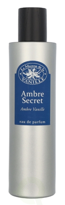 La Maison De La Vanille Ambre Secret Edp Spray 100 ml i gruppen SKØNHED & HELSE / Duft & Parfume / Parfume / Unisex hos TP E-commerce Nordic AB (D23817)