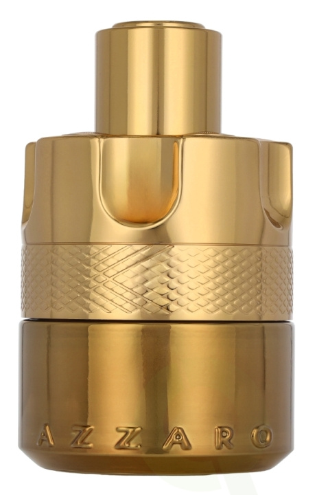 Azzaro Wanted Elixir Edp Spray 50 ml i gruppen SKØNHED & HELSE / Hudpleje / Tanning / Solbeskyttelse hos TP E-commerce Nordic AB (D23834)