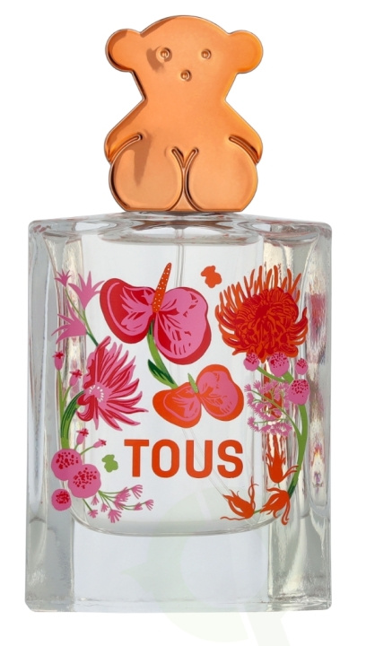 Tous Sorbet Garden Edt Spray 30 ml i gruppen SKØNHED & HELSE / Duft & Parfume / Parfume / Parfume til hende hos TP E-commerce Nordic AB (D23837)