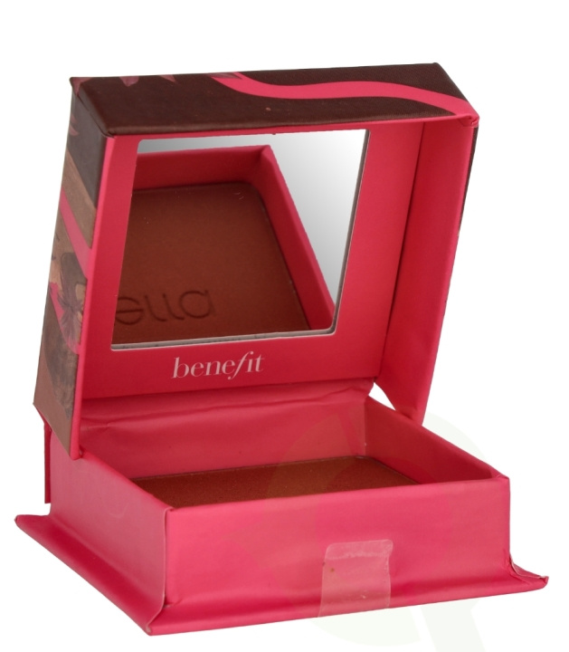 Benefit Wanderful World Blushes Powder Blush 6 g Terra i gruppen SKØNHED & HELSE / Makeup / Makeup ansigt / Pudder hos TP E-commerce Nordic AB (D23842)