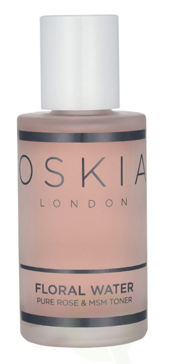 OSKIA Floral Water Pure Rose & Msm Toner 30 ml i gruppen SKØNHED & HELSE / Hudpleje / Ansigt / Ansigtsvand & Facemist hos TP E-commerce Nordic AB (D23847)