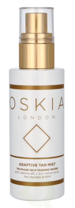 OSKIA Adaptive Tan Mist -Tri-Phase Self-Tanning Water 100 ml i gruppen SKØNHED & HELSE / Hudpleje / Tanning / Brun uden sol hos TP E-commerce Nordic AB (D23853)