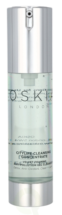 OSKIA Citylife Cleansing Concentrate 40 ml i gruppen SKØNHED & HELSE / Hudpleje / Ansigt / Rengøring hos TP E-commerce Nordic AB (D23865)
