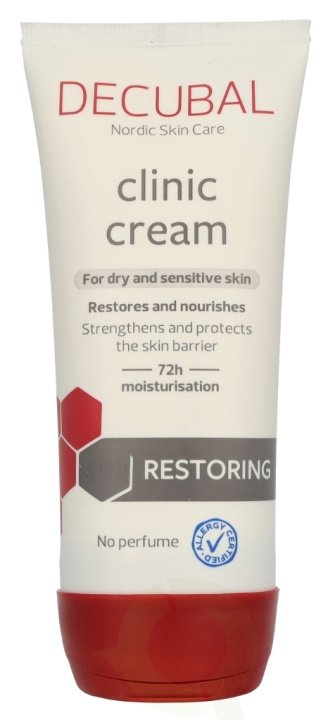 Decubal Daily Original Clinic Cream 100 g i gruppen SKØNHED & HELSE / Hudpleje / Ansigt / Dagcreme hos TP E-commerce Nordic AB (D23876)