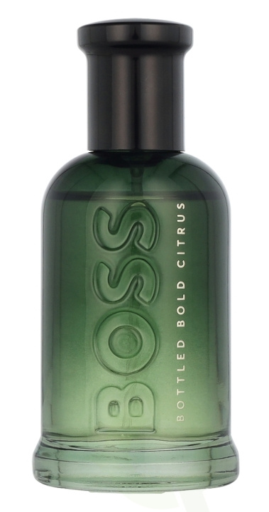Hugo Boss Bottled Bold Citrus Edp Spray 50 ml i gruppen SKØNHED & HELSE / Duft & Parfume / Parfume / Parfume til ham hos TP E-commerce Nordic AB (D23878)