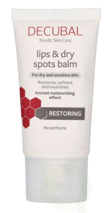 Decubal Lips & Dry Spots Balm 30 ml i gruppen SKØNHED & HELSE / Hudpleje / Ansigt / Dagcreme hos TP E-commerce Nordic AB (D23879)