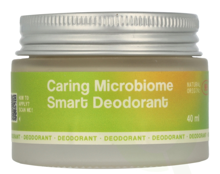 Freshly Cosmetics Caring Microbiome Smart Deodorant 40 ml i gruppen SKØNHED & HELSE / Duft & Parfume / Deodorant / Deo for hende hos TP E-commerce Nordic AB (D23882)