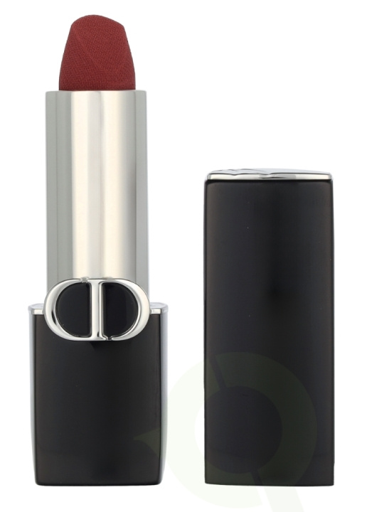 Dior Rouge Dior Velvet Lipstick 3.5 g #429 Rose Blues i gruppen SKØNHED & HELSE / Makeup / Læber / Læbestift hos TP E-commerce Nordic AB (D23891)