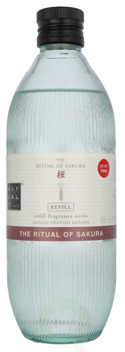 Rituals Sakura Fragrance Sticks - Refill 500 ml i gruppen SKØNHED & HELSE / Duft & Parfume / Øvrig duft / Duftspreder hos TP E-commerce Nordic AB (D23898)
