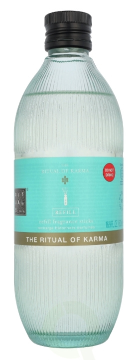 Rituals Karma Fragrance Sticks - Refill 500 ml i gruppen SKØNHED & HELSE / Duft & Parfume / Øvrig duft / Duftspreder hos TP E-commerce Nordic AB (D23899)