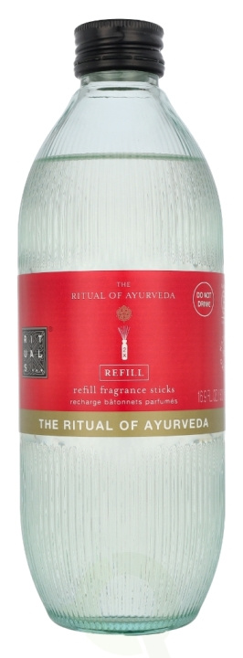 Rituals Ayurveda Fragrance Sticks - Refill 500 ml i gruppen SKØNHED & HELSE / Duft & Parfume / Øvrig duft / Duftspreder hos TP E-commerce Nordic AB (D23901)