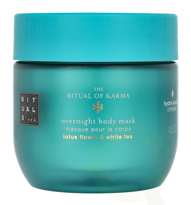 Rituals Karma Overnight Body Mask 125 ml i gruppen SKØNHED & HELSE / Hudpleje / Kropspleje / Body lotion hos TP E-commerce Nordic AB (D23903)