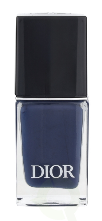 Dior Vernis Nail Lacquer 10 ml #796 Denim i gruppen SKØNHED & HELSE / Manicure / pedicure / Neglelak hos TP E-commerce Nordic AB (D23917)