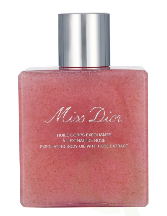 Dior Miss Dior Body Scrub Miss Dior Rose Gommage Corps 175 ml i gruppen SKØNHED & HELSE / Duft & Parfume / Parfume / Parfume til hende hos TP E-commerce Nordic AB (D23928)