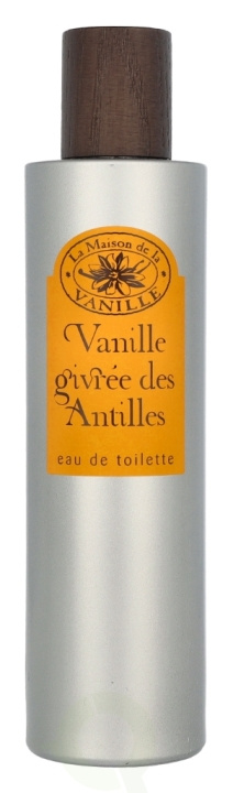 La Maison De La Vanille Givree Des Antilles Edt Spray 100 ml i gruppen SKØNHED & HELSE / Duft & Parfume / Parfume / Parfume til hende hos TP E-commerce Nordic AB (D23931)
