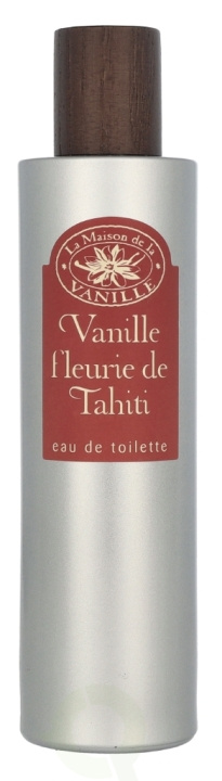La Maison De La Vanille Fleuie De Tahiti Edt Spray 100 ml i gruppen SKØNHED & HELSE / Duft & Parfume / Parfume / Parfume til hende hos TP E-commerce Nordic AB (D23932)