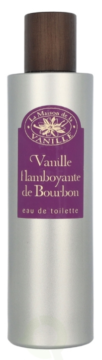 La Maison De La Vanille Flamboyante De Bourbon Edt Spray 100 ml i gruppen SKØNHED & HELSE / Duft & Parfume / Parfume / Parfume til hende hos TP E-commerce Nordic AB (D23933)