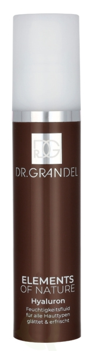 Dr Grandel Dr. Grandel Elements of Nature Hyaluron 50 ml For All Skin Types i gruppen SKØNHED & HELSE / Hudpleje / Ansigt / Hudserum hos TP E-commerce Nordic AB (D23952)