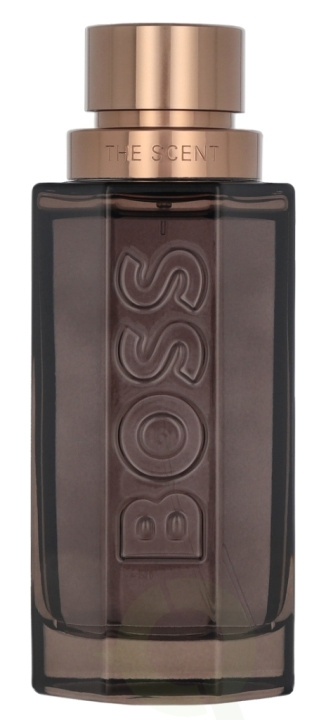 Hugo Boss The Scent Le Parfum Parfum Spray 100 ml i gruppen SKØNHED & HELSE / Duft & Parfume / Parfume / Parfume til ham hos TP E-commerce Nordic AB (D23956)