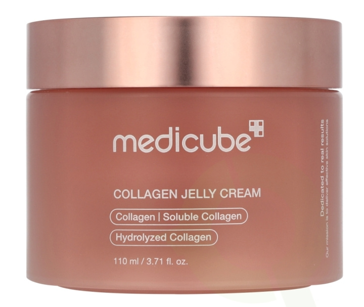 Medicube Collagen Jelly Cream 110 ml i gruppen SKØNHED & HELSE / Hudpleje / Ansigt / Dagcreme hos TP E-commerce Nordic AB (D23962)