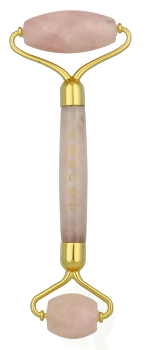 The Coucou Club Coucou Rose Quartz Roller 0 i gruppen SKØNHED & HELSE / Hudpleje / Ansigt / Hudplejeværktøjer hos TP E-commerce Nordic AB (D23964)