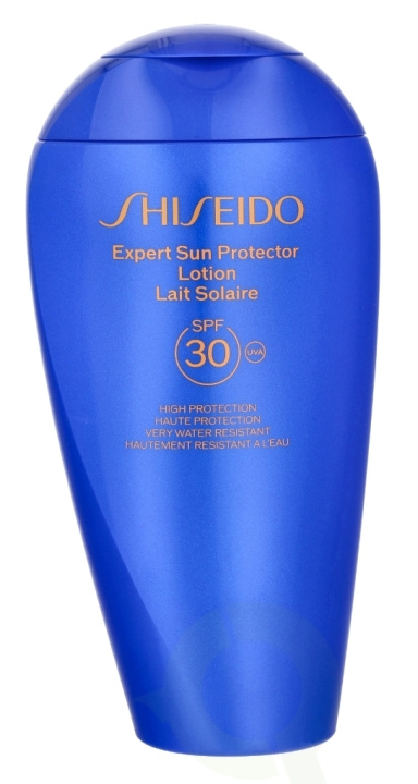 Shiseido Expert Sun Protector Lotion SPF30 300 ml i gruppen SKØNHED & HELSE / Hudpleje / Tanning / Solbeskyttelse hos TP E-commerce Nordic AB (D23979)