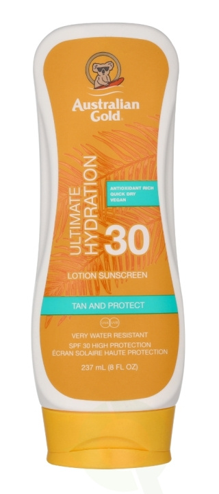 Australian Gold Ultimate Hydration Lotion SPF30 237 ml i gruppen SKØNHED & HELSE / Hudpleje / Tanning / Solbeskyttelse hos TP E-commerce Nordic AB (D23991)