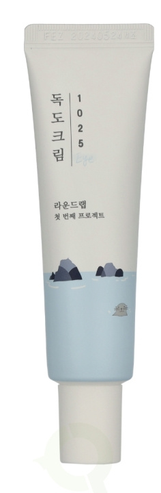 Round Lab 1025 Dokdo Eye Cream 30 ml i gruppen SKØNHED & HELSE / Hudpleje / Ansigt / Øjne hos TP E-commerce Nordic AB (D24000)