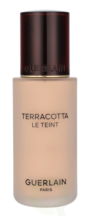 Guerlain Terracotta Le Teint Foundation 35 ml #2C Cool Rose i gruppen SKØNHED & HELSE / Makeup / Makeup ansigt / Foundation hos TP E-commerce Nordic AB (D24003)